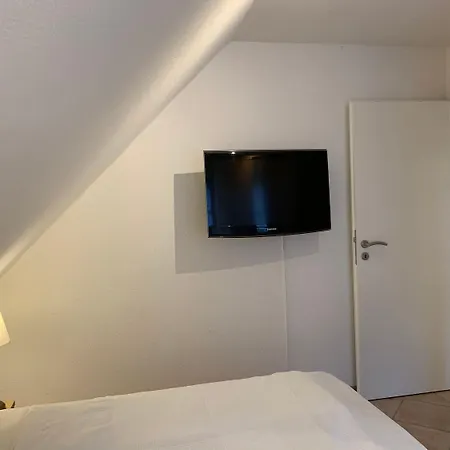Haus-am-kolk-16-og Apartment Norddeich (Norden)
