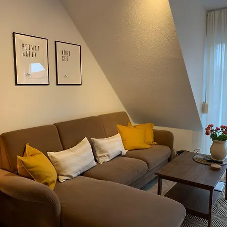 Apartment Haus-am-kolk-16-og Norddeich (Norden)