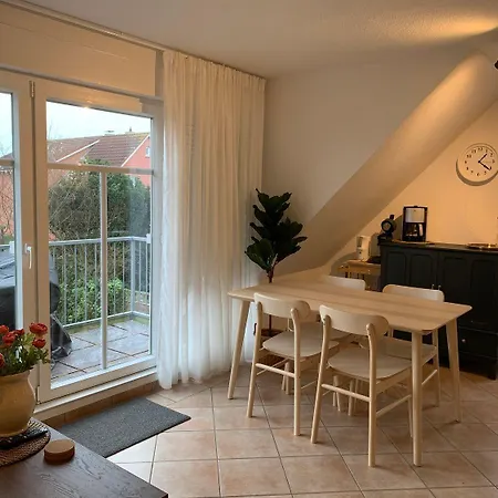 Haus-am-kolk-16-f-og Lägenhet *