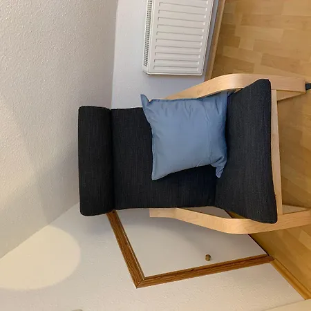 Haus-am-kolk-16-f-og Lägenhet Norddeich (Norden)