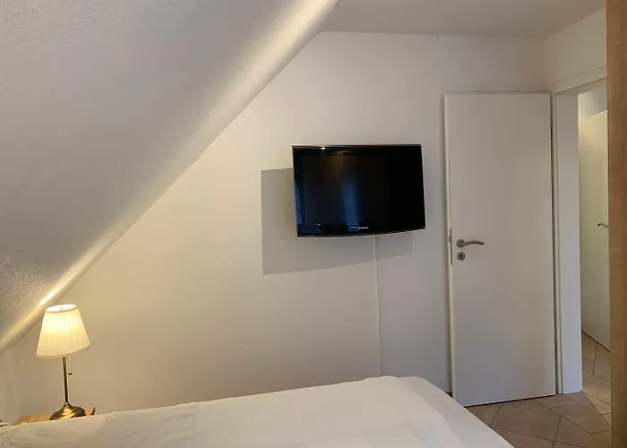 Haus-Am-Kolk-16-F-Og Lejlighed Norddeich (Norden)